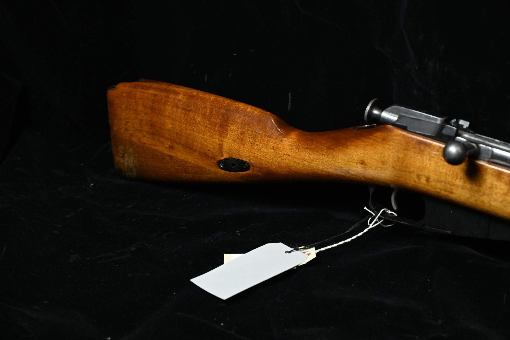 Finnish M/27 Mosin-Nagant 7.62x54R - 1934 Tikka D Barrel, Finn Matching, Mirror Bore - Image 9