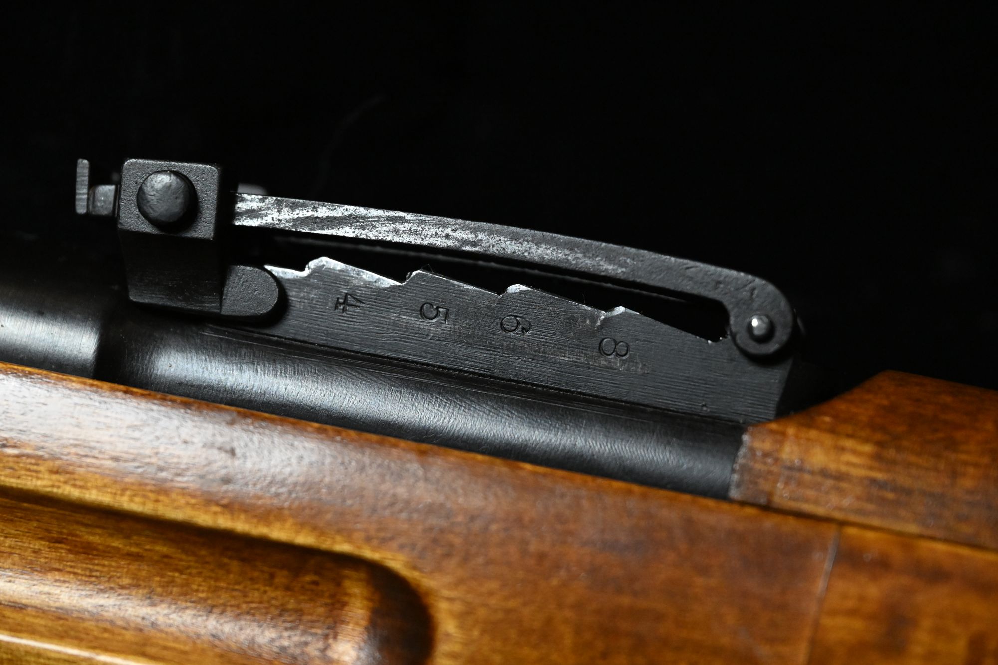 Finnish M/27 Mosin-Nagant 7.62x54R - 1934 Tikka D Barrel, Finn Matching, Mirror Bore - Image 10