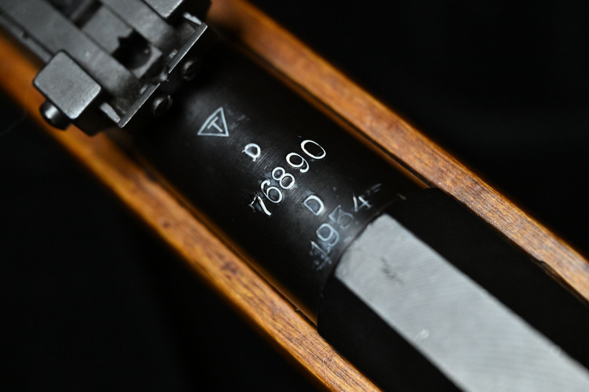 Finnish M/27 Mosin-Nagant 7.62x54R - 1934 Tikka D Barrel, Finn Matching, Mirror Bore - Image 11