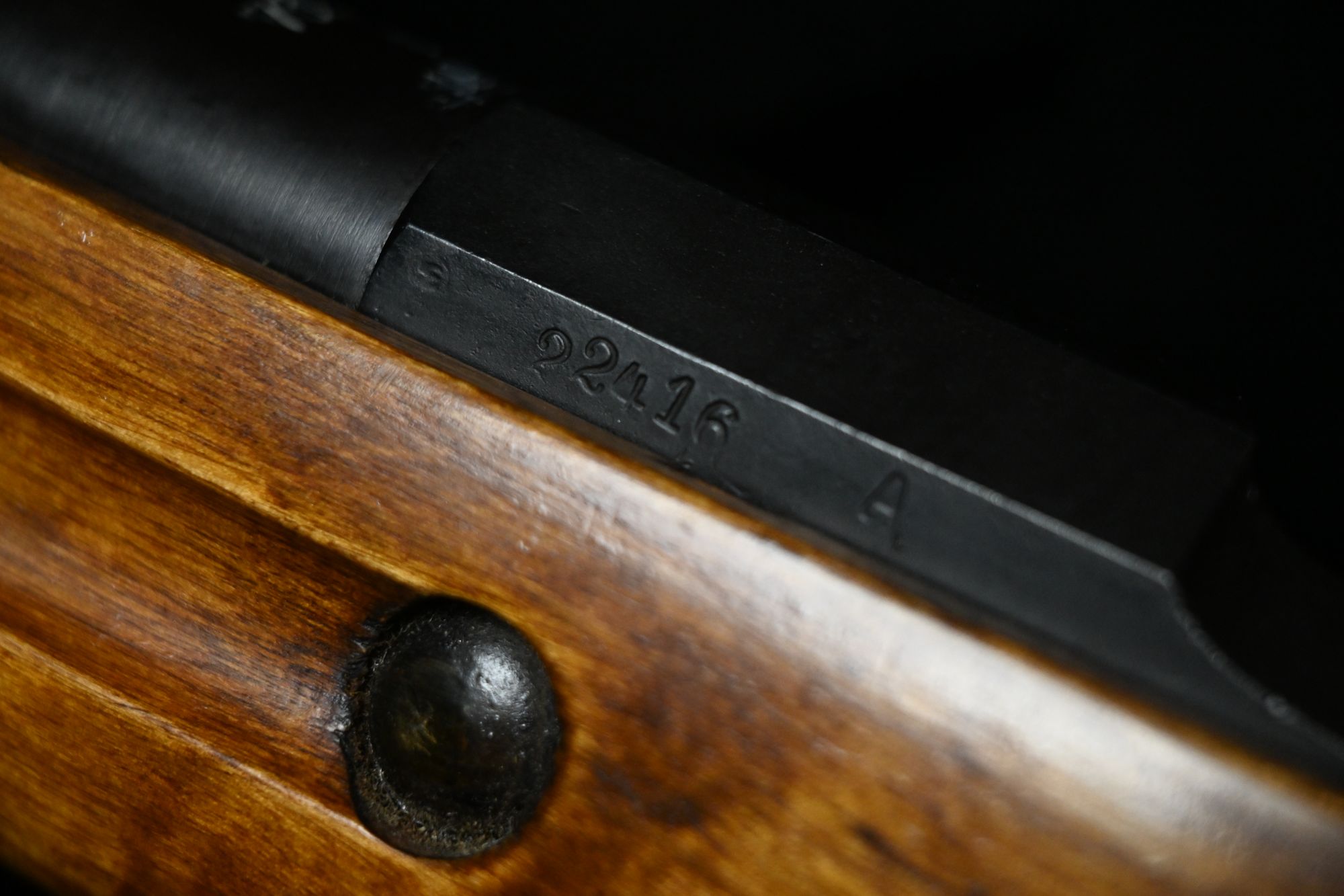 Finnish M/27 Mosin-Nagant 7.62x54R - 1934 Tikka D Barrel, Finn Matching, Mirror Bore - Image 12