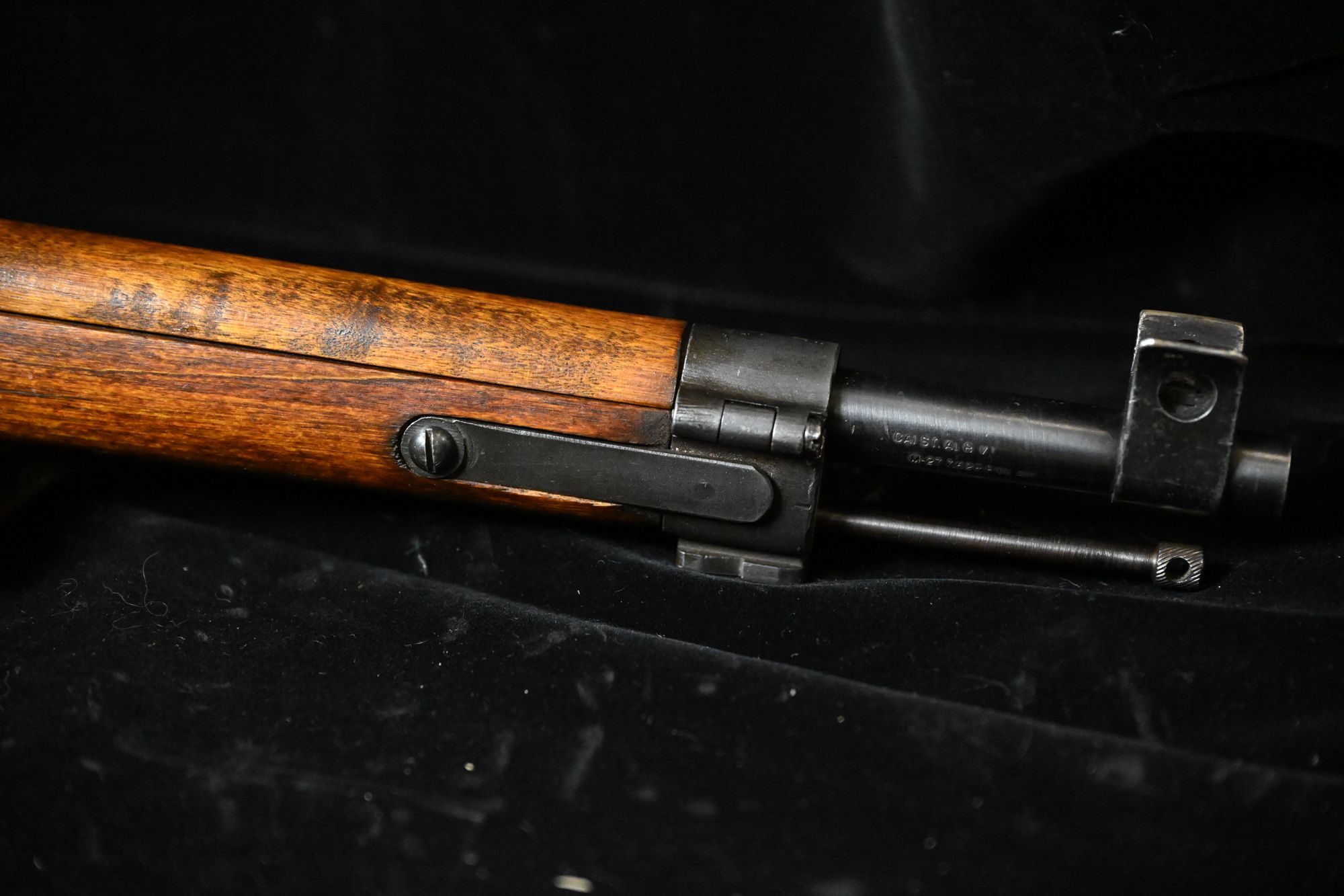 Finnish M/27 Mosin-Nagant 7.62x54R - Remington Receiver, 1935 Tikka D Barrel - Image 3