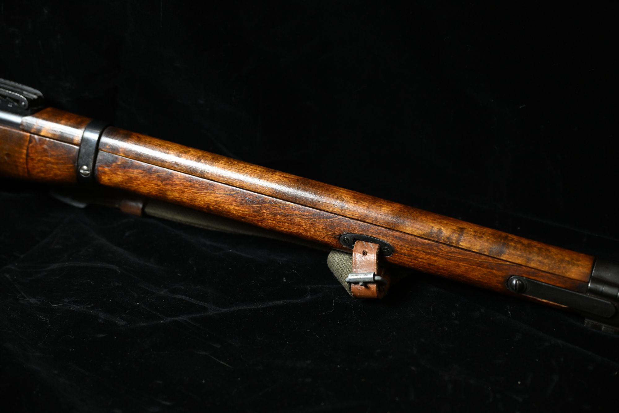 Finnish M/27 Mosin-Nagant 7.62x54R - Remington Receiver, 1935 Tikka D Barrel - Image 4