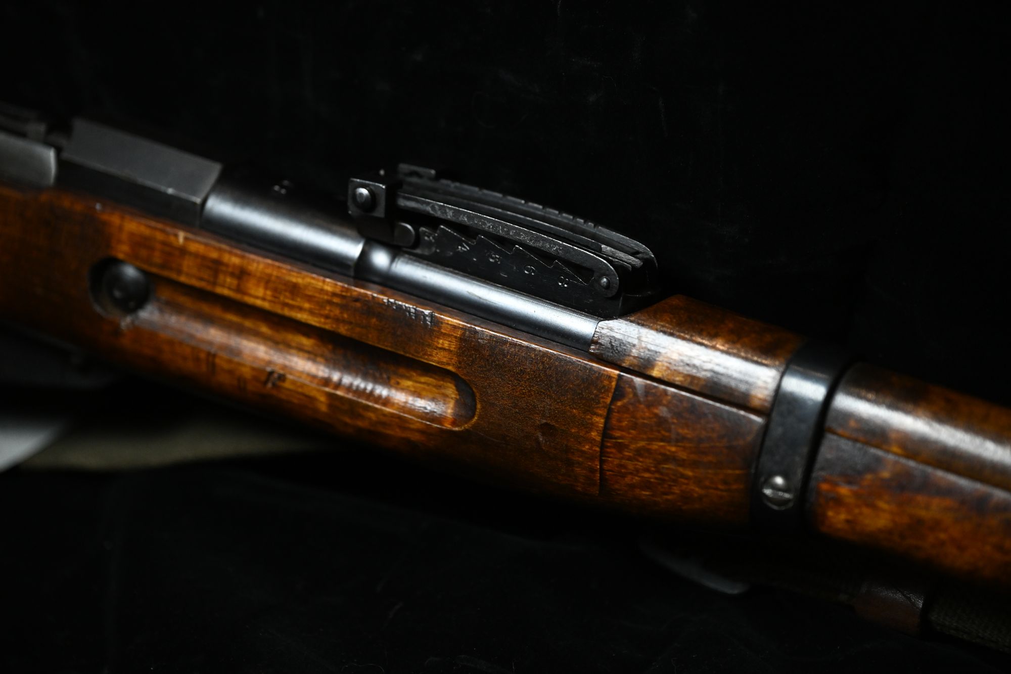 Finnish M/27 Mosin-Nagant 7.62x54R - Remington Receiver, 1935 Tikka D Barrel - Image 5