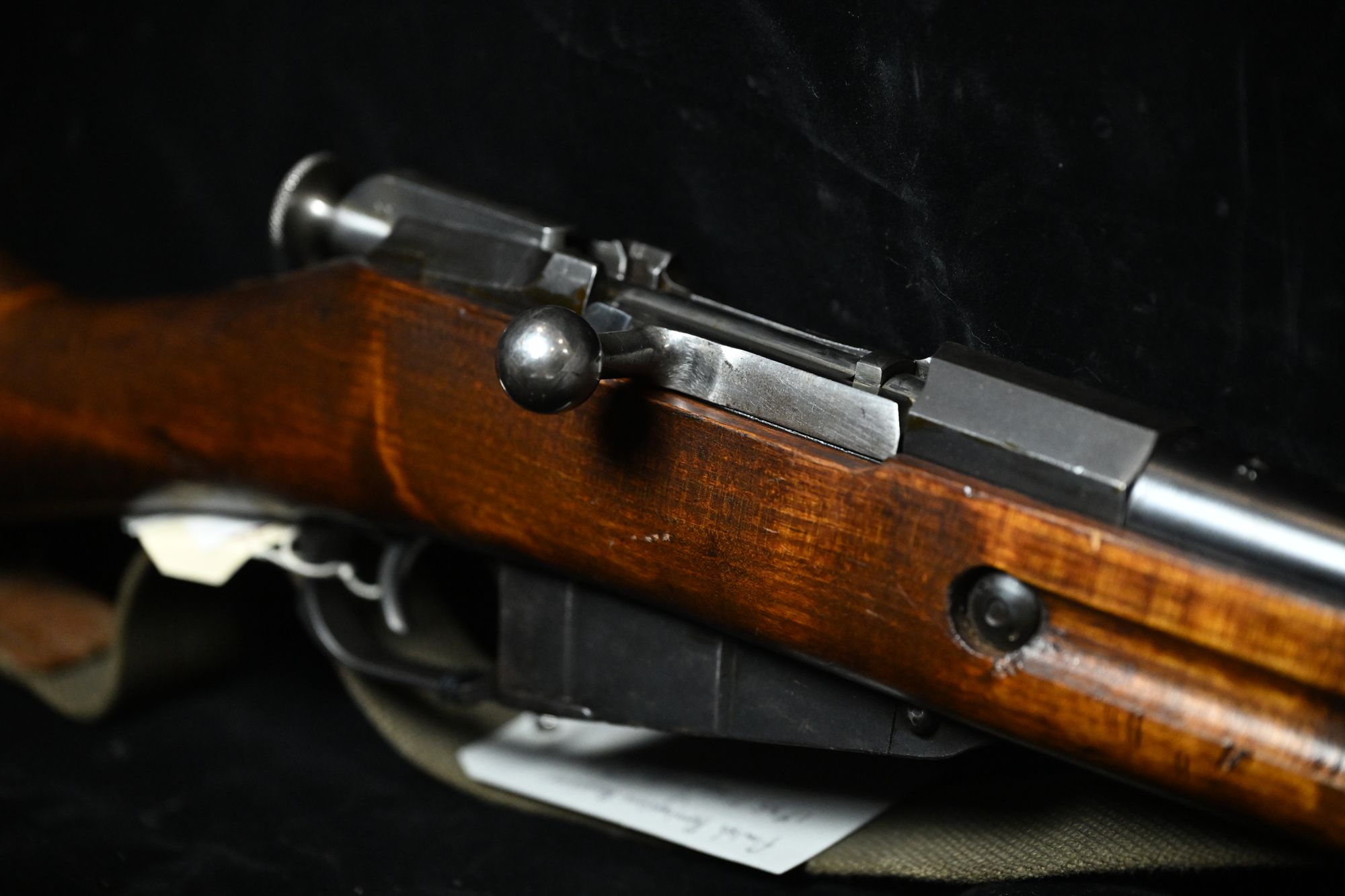 Finnish M/27 Mosin-Nagant 7.62x54R - Remington Receiver, 1935 Tikka D Barrel - Image 6
