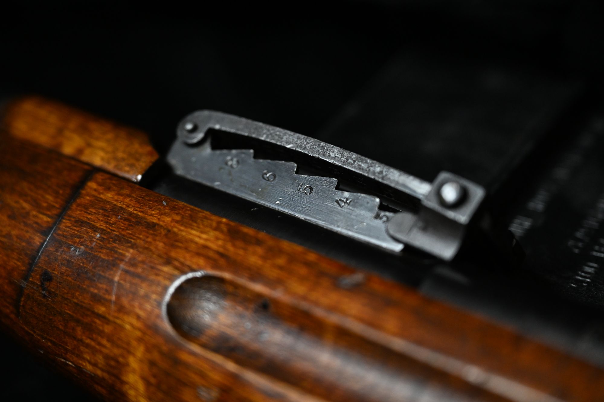 Finnish M/27 Mosin-Nagant 7.62x54R - Remington Receiver, 1935 Tikka D Barrel - Image 9