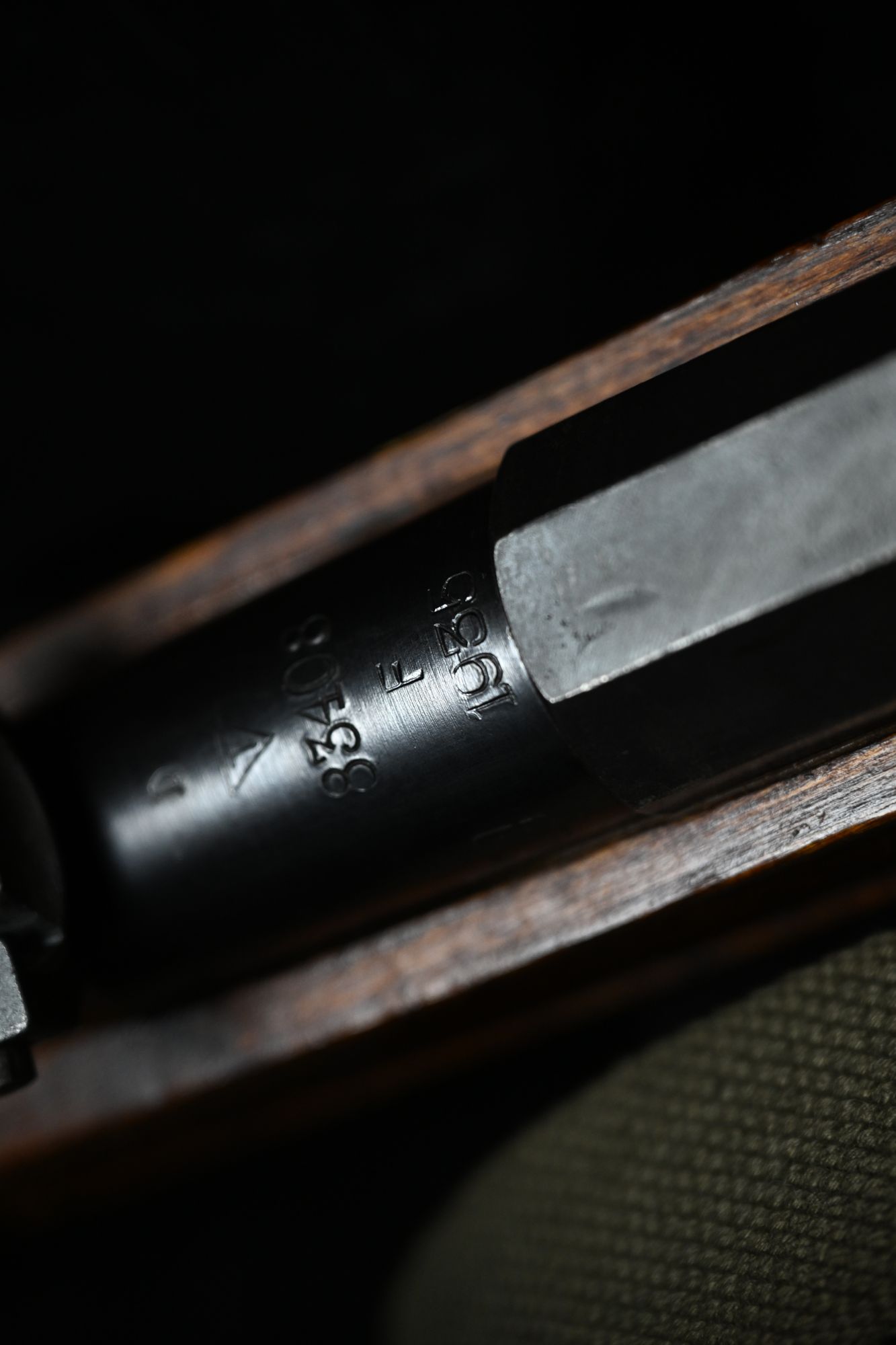 Finnish M/27 Mosin-Nagant 7.62x54R - Remington Receiver, 1935 Tikka D Barrel - Image 12